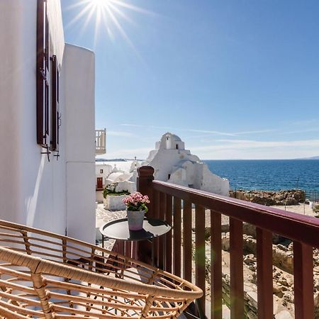 Sunset Paraportiani Rooms Mykonos Town Exterior foto