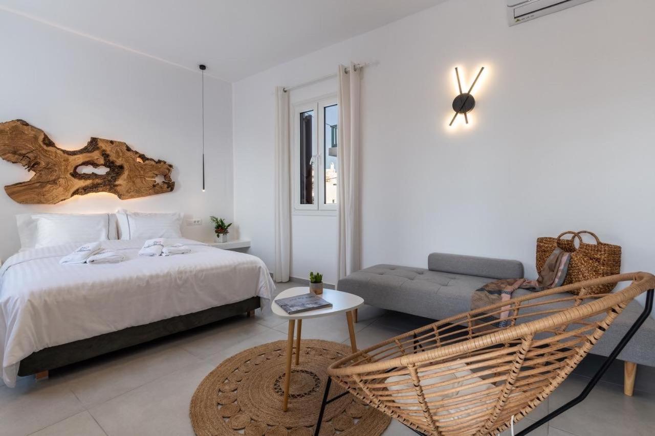 Sunset Paraportiani Rooms Mykonos Town Exterior foto
